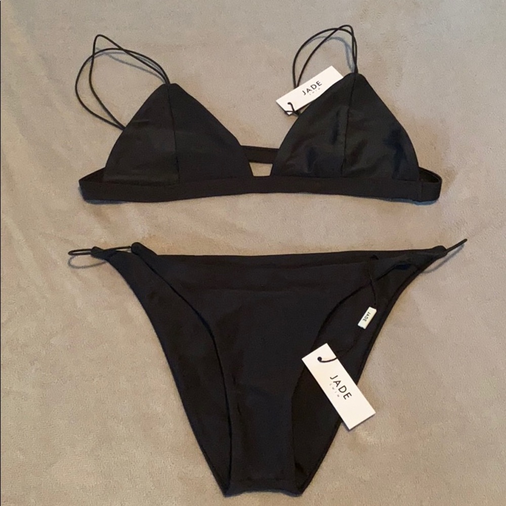 Jade bathing suit